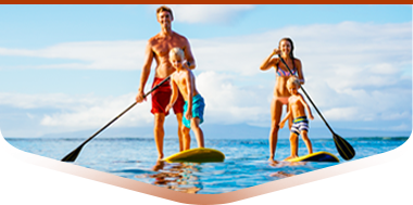 stand up paddle boards