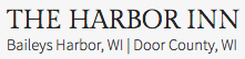 The Harbor Inn logo